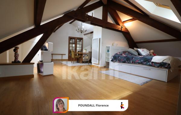 Villa spacieuse 4 chambres avec piscine et pool house sur 4724 m2 de terrain