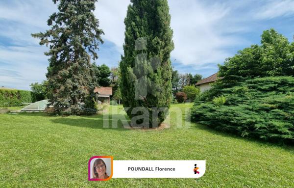 Villa spacieuse 4 chambres avec piscine et pool house sur 4724 m2 de terrain