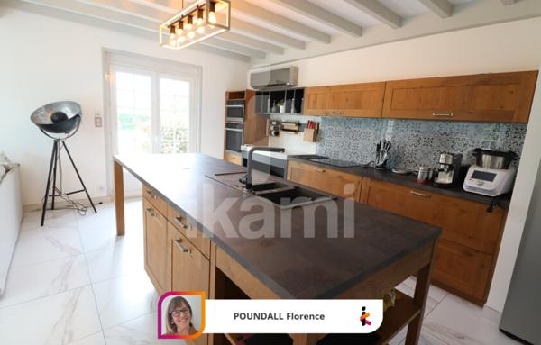 Villa spacieuse 4 chambres avec piscine et pool house sur 4724 m2 de terrain