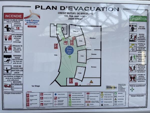 Local d’activité  à louer - Bas Jaures-Saint Michel