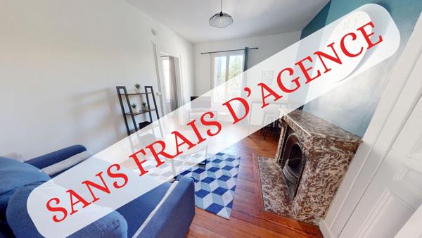 Appartement Le Havre 2 pièce(s) 38 m2