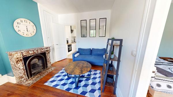 Appartement Le Havre 2 pièce(s) 38 m2