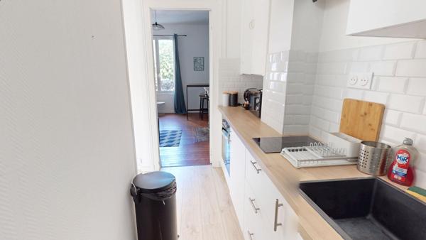 Appartement Le Havre 2 pièce(s) 38 m2