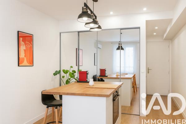 Appartement à vendre 2 pièces 30 m² Nice