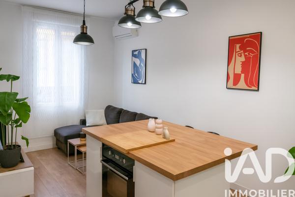 Appartement à vendre 2 pièces 30 m² Nice