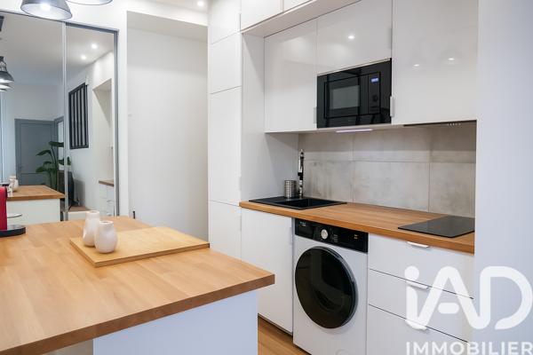 Appartement à vendre 2 pièces 30 m² Nice