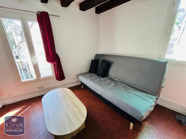Appartement à louer 1 pièce 23.84m² Chartres (28000)