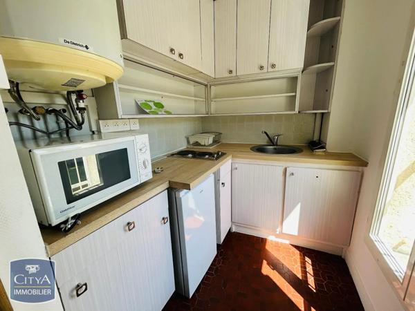 Appartement à louer 1 pièce 23.84m² Chartres (28000)