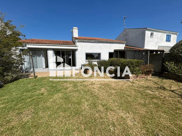 Location Maison 4 pièces 100 m² - 8 RESIDENCE DES PRES Noirmoutier En L?ile 85330