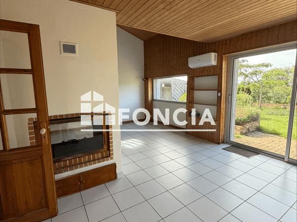 Location Maison 4 pièces 100 m² - 8 RESIDENCE DES PRES Noirmoutier En L?ile 85330