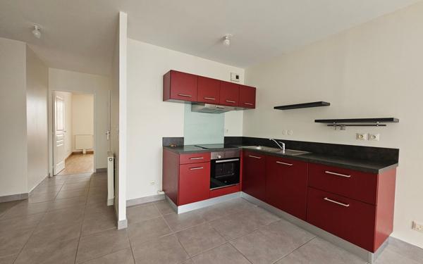 Appartement à vendre    3 pièces • 62,46 m2 Saint-Étienne