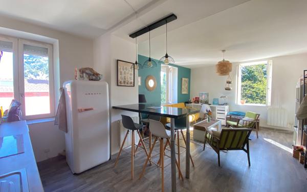 Appartement à vendre    2 pièces • 35,60 m2 Collonges-au-Mont-d'Or