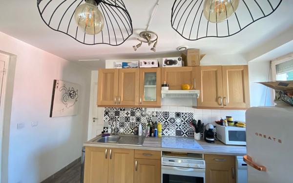 Appartement à vendre    2 pièces • 35,60 m2 Collonges-au-Mont-d'Or