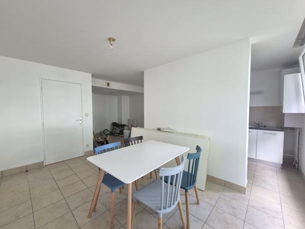 Appartement 2 pièce(s) 1 chambre(s) 53 m²