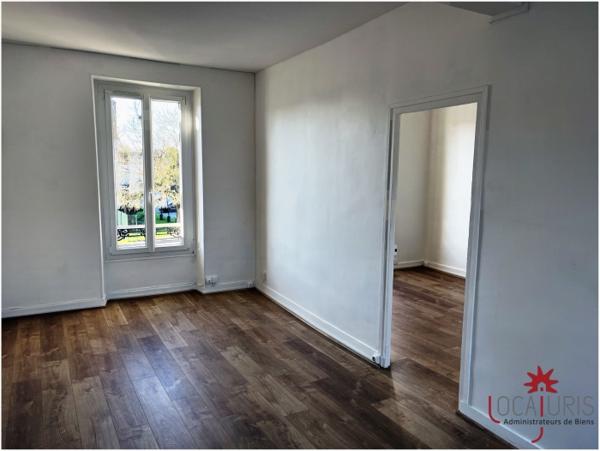 Location Appartement 2 pièces Lamorlaye (60260)
