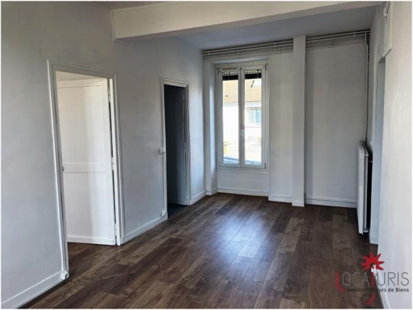 Location Appartement 2 pièces Lamorlaye (60260)