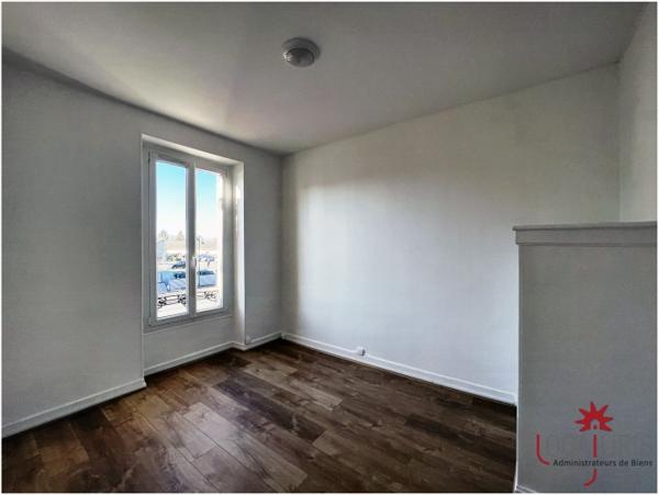 Location Appartement 2 pièces Lamorlaye (60260)