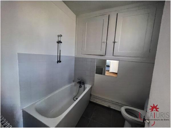 Location Appartement 2 pièces Lamorlaye (60260)