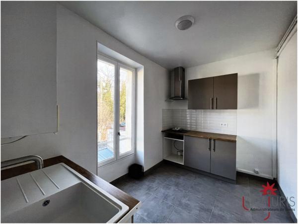 Location Appartement 2 pièces Lamorlaye (60260)