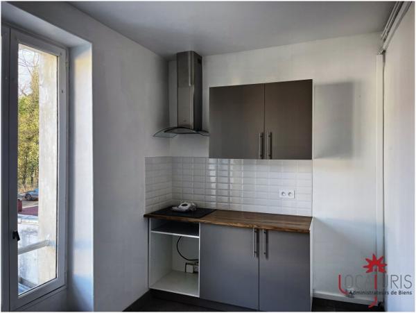 Location Appartement 2 pièces Lamorlaye (60260)