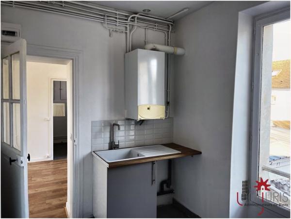 Location Appartement 2 pièces Lamorlaye (60260)