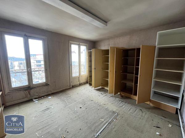 Vente immeuble 288.05m²