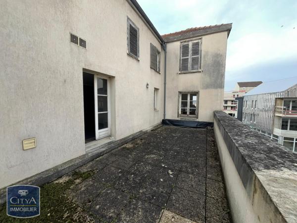 Vente immeuble 288.05m²