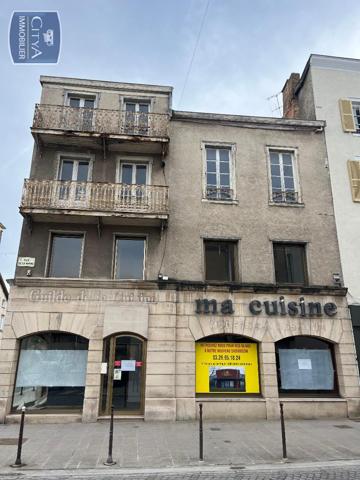 Vente immeuble 288.05m²