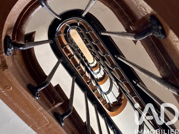 Appartement à vendre 3 pièces 41,54 m² Paris 17