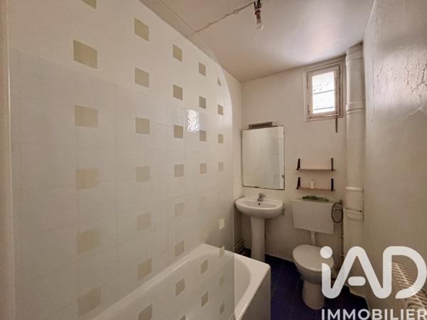 Appartement à vendre 3 pièces 41,54 m² Paris 17