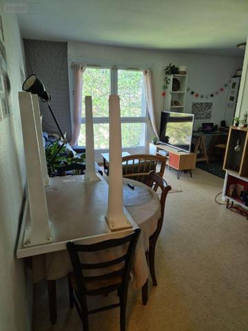 Appartement à vendre à Nantes en Loire-Atlantique (44200), ref : 12725/748