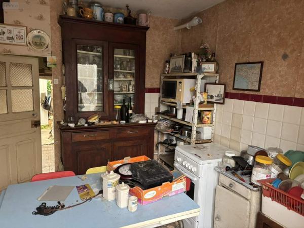 Maison à vendre à Kerlouan dans le Finistère (29890), ref : 046/1792