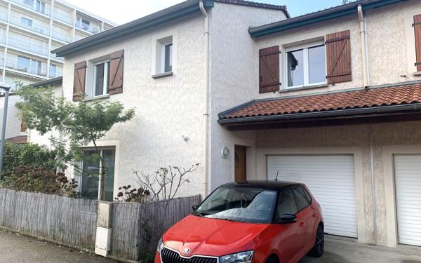 Maison à louer    5 pièces • 102,20 m2 Vienne