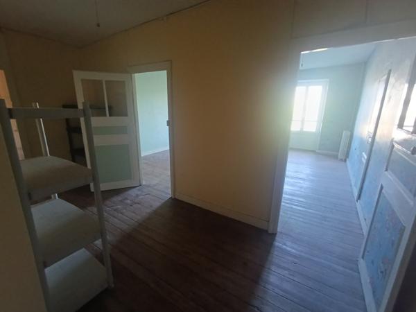 Immeuble commerce + logement à rénover et creer