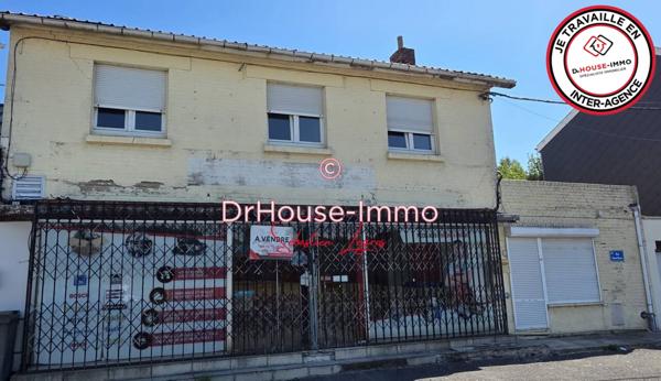 Maison à vendre 5 pièces de 133 m²