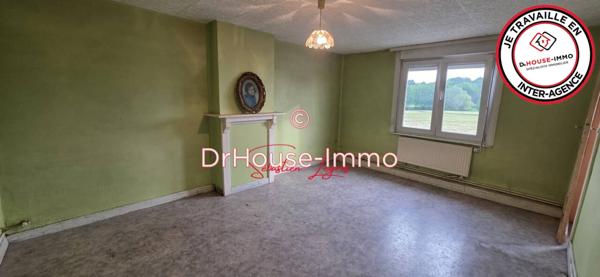 Maison à vendre 5 pièces de 133 m²