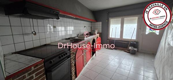 Maison à vendre 5 pièces de 133 m²