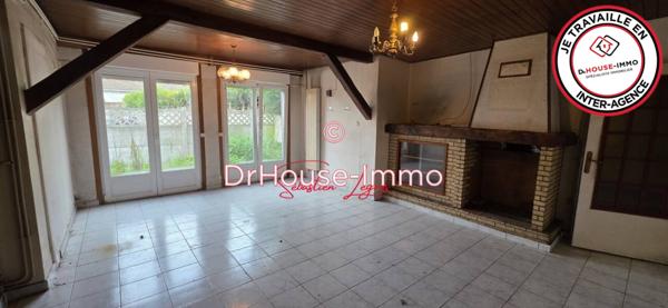Maison à vendre 5 pièces de 133 m²