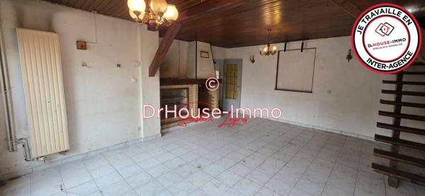 Maison à vendre 5 pièces de 133 m²