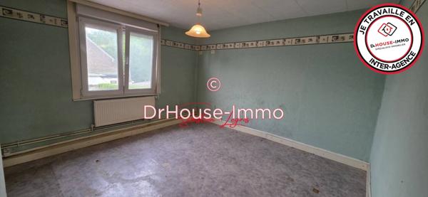 Maison à vendre 5 pièces de 133 m²