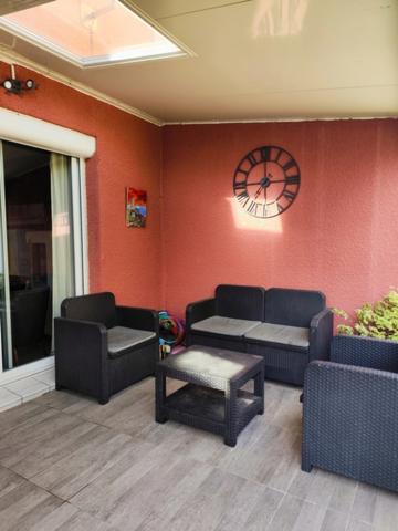 Nouveauté ! Villa T4 à Canet en Roussillon