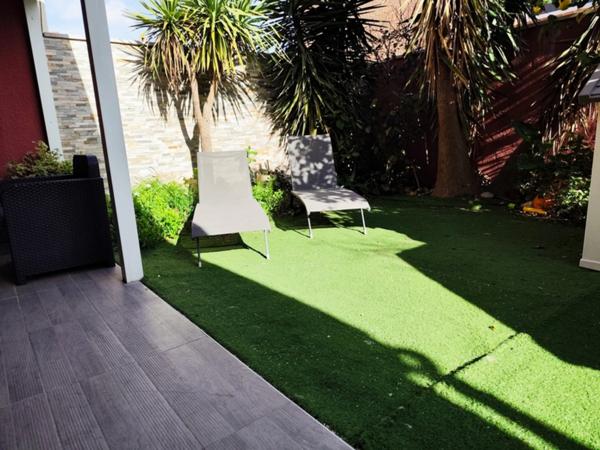 Nouveauté ! Villa T4 à Canet en Roussillon