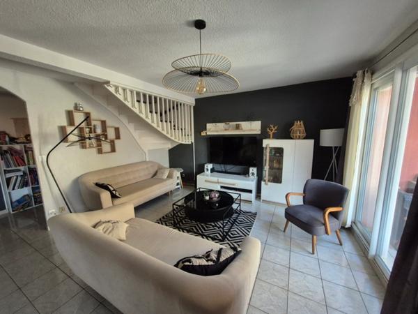 Nouveauté ! Villa T4 à Canet en Roussillon