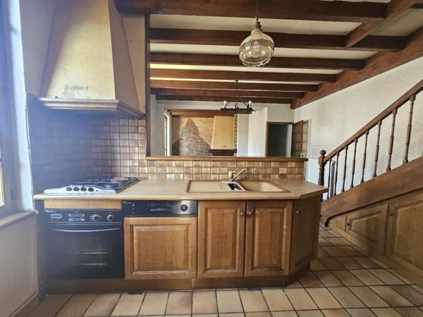Immeuble à vendre |  Mirepoix |  184 m²