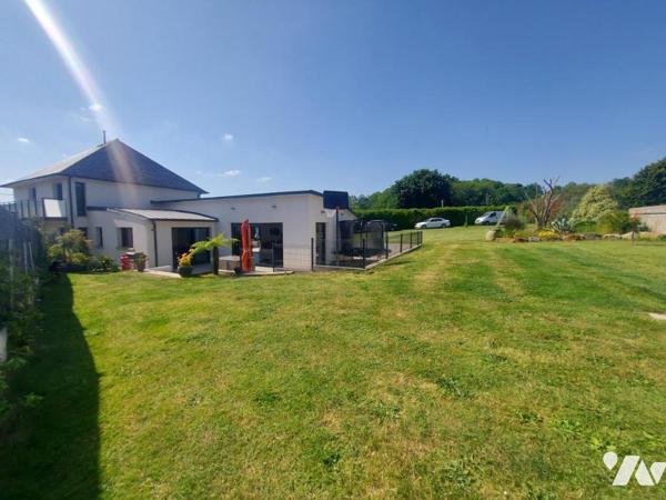 MAISON 174M² SUR 1812M² DE TERRAIN 