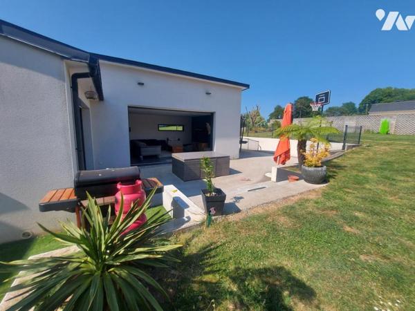 MAISON 174M² SUR 1812M² DE TERRAIN 