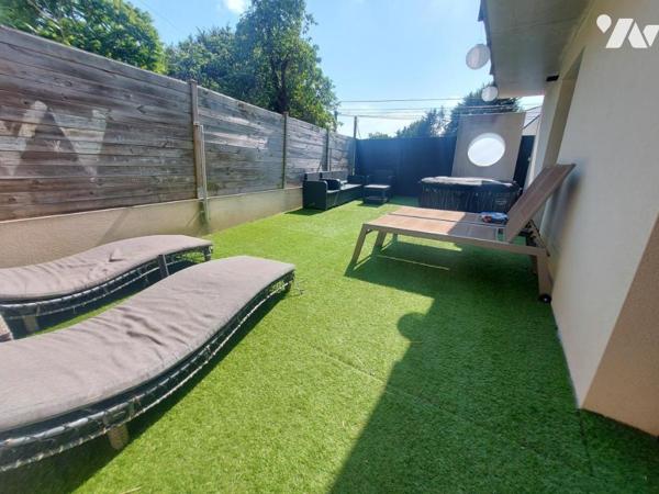 MAISON 174M² SUR 1812M² DE TERRAIN 