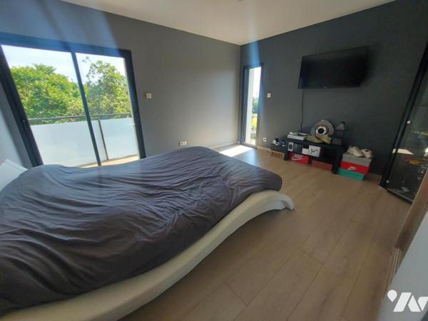 MAISON 174M² SUR 1812M² DE TERRAIN 