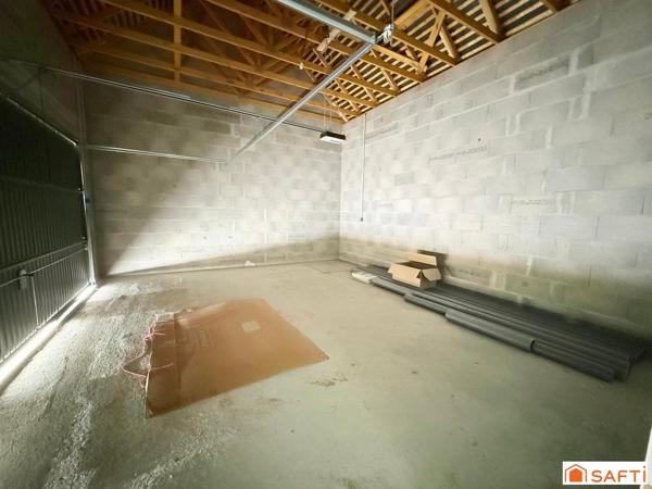Maison plain pied 2025 sur terrain de 1650m2