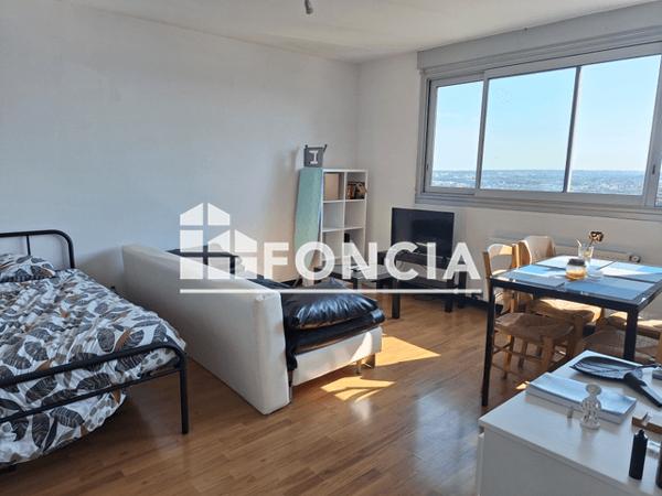 Location Studio meublé 37.33 m² - 16, rue de Concarneau Brest 29200